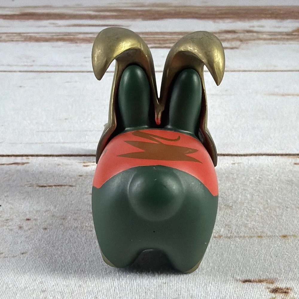Kidrobot Marvel Labbit Series 1 Loki 2.5